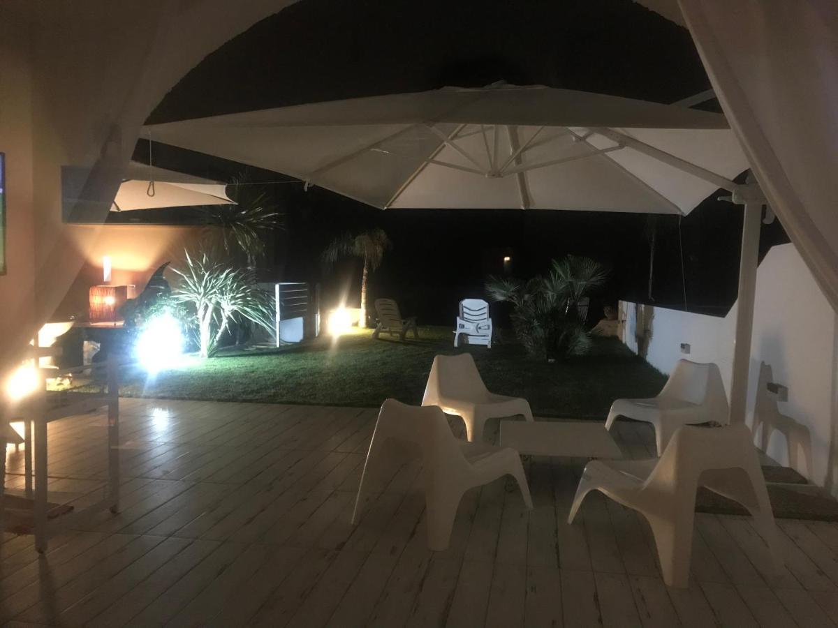 Villa A Diamante Sulla Spiaggia Belvedere Marittimo Exterior foto