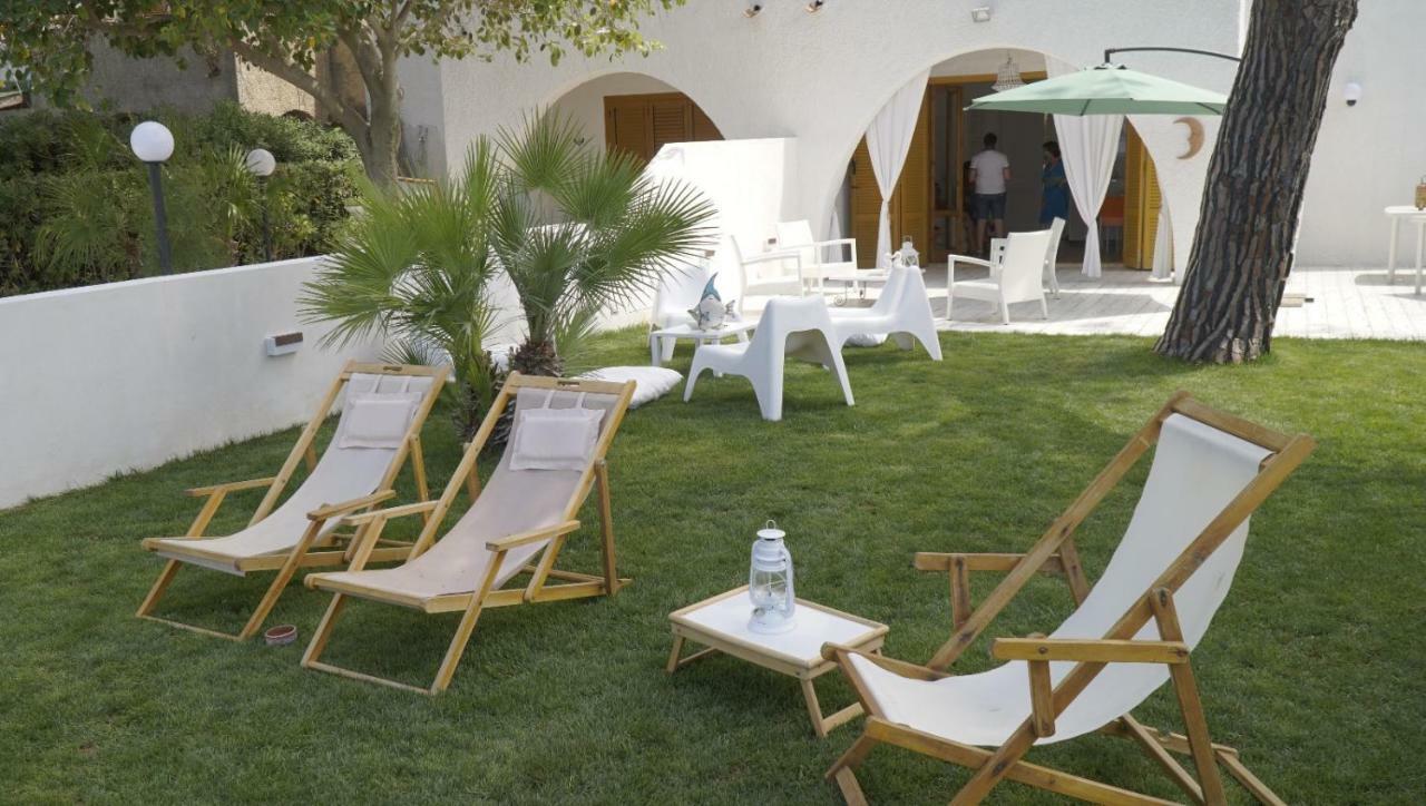 Villa A Diamante Sulla Spiaggia Belvedere Marittimo Exterior foto